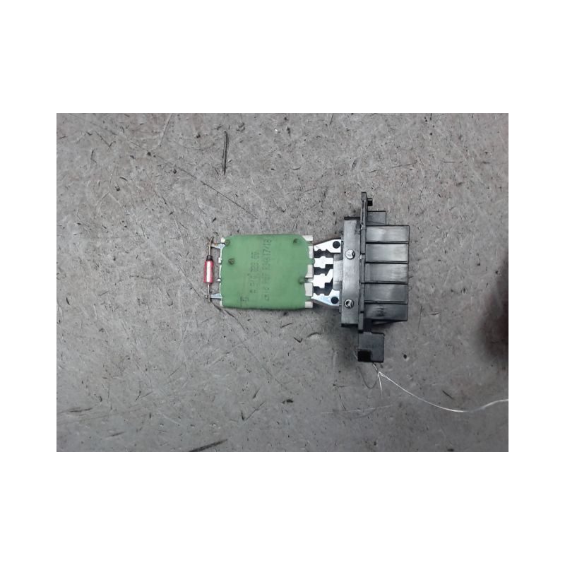 RESISTANCE DE CHAUFFAGE FIAT DUCATO