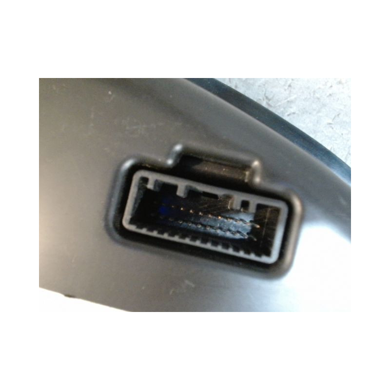 BLOC COMPTEURS RENAULT FLUENCE PHASE 1 DIESEL