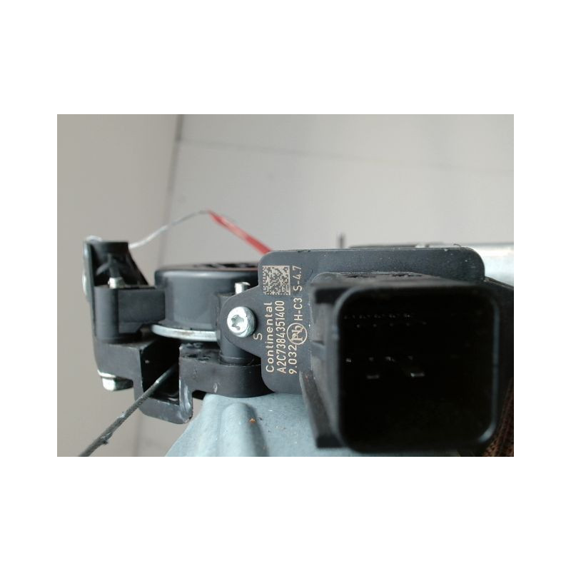 MECANISME+MOTEUR LEVE-GLACE ARRIERE DROIT OPEL INSIGNIA