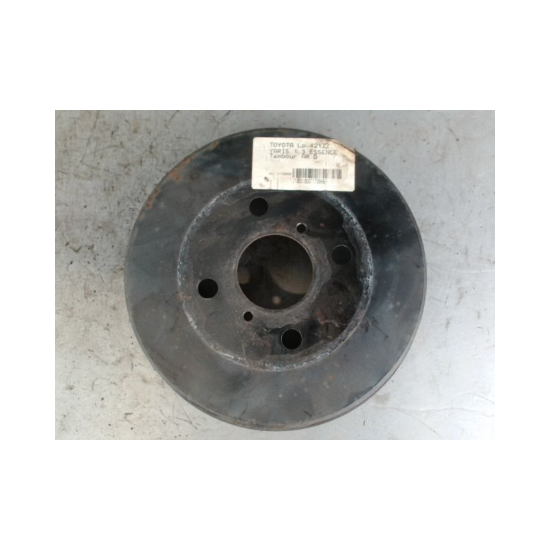 TAMBOUR ARRIERE DROIT TOYOTA YARIS 2 PHASE 1 ESSENCE