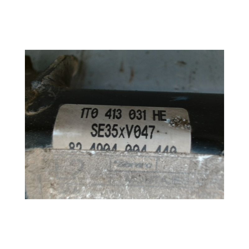 AMORTISSEUR AVANT DROIT SEAT ALTEA PHASE 2 DIESEL