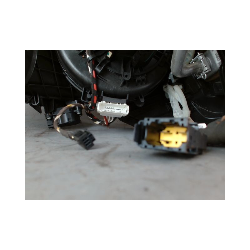 BLOC DE CHAUFFAGE COMPLET NISSAN INTERSTAR PHASE 2 DIESEL