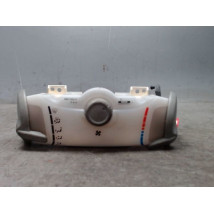 COMMANDE DE CHAUFFAGE PEUGEOT 107 PHASE 1 1.0I - 12V