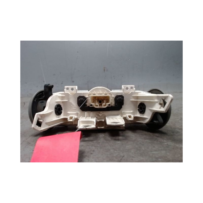 COMMANDE DE CHAUFFAGE PEUGEOT 107 PHASE 1 1.0I - 12V