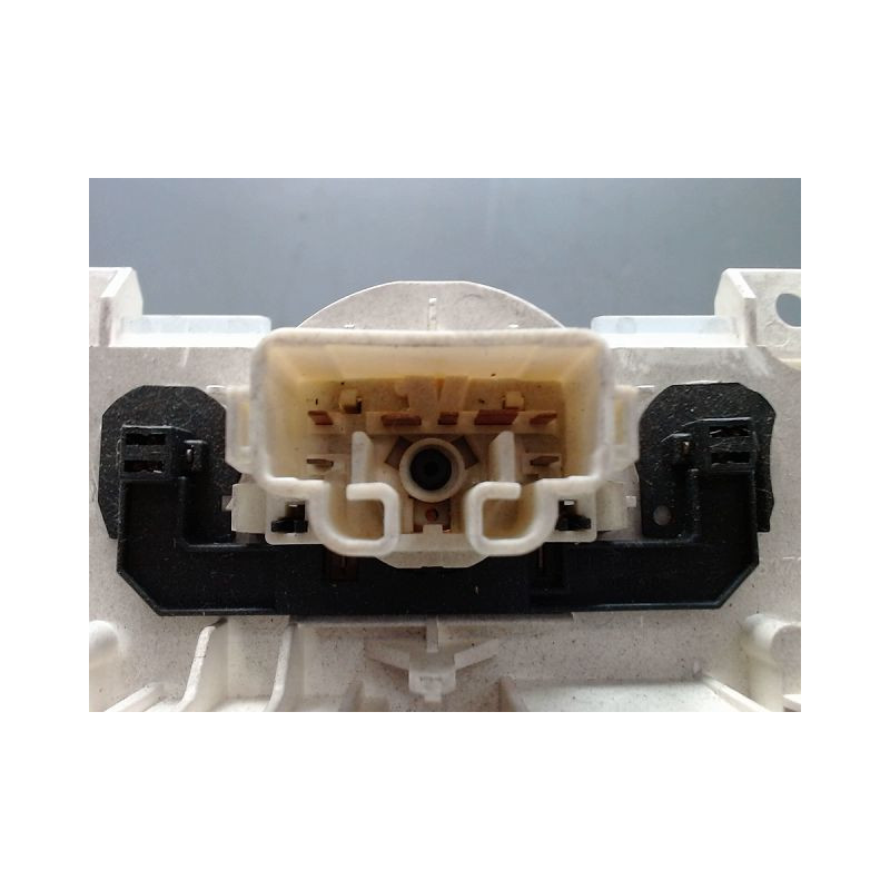 COMMANDE DE CHAUFFAGE PEUGEOT 107 PHASE 1 1.0I - 12V
