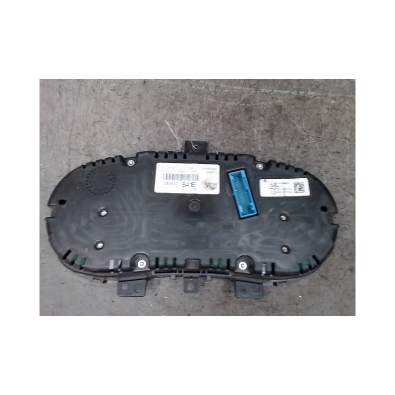 BLOC COMPTEURS SKODA FABIA 2 PHASE 2 ESSENCE
