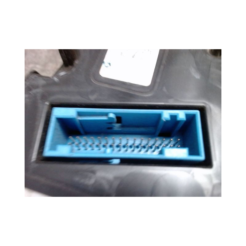 BLOC COMPTEURS SKODA FABIA 2 PHASE 2 ESSENCE