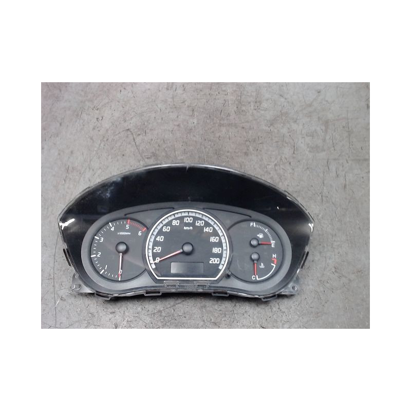 BLOC COMPTEURS SUZUKI SWIFT 3 DIESEL