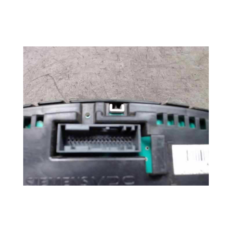 BLOC COMPTEURS SUZUKI SWIFT 3 DIESEL