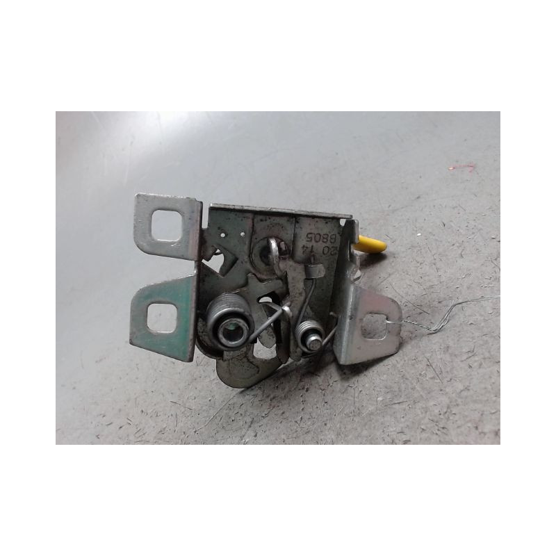 SERRURE CAPOT CITROEN JUMPER 3 PHASE 2 DIESEL