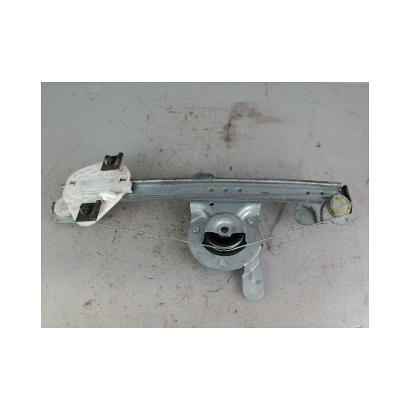 MECANISME+MOTEUR LEVE-GLACE ARRIERE GAUCHE DACIA LOGAN 1 MCV PHASE 2 BREAK DIES