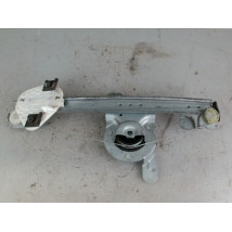 MECANISME+MOTEUR LEVE-GLACE ARRIERE GAUCHE DACIA LOGAN 1 MCV PHASE 2 BREAK DIES