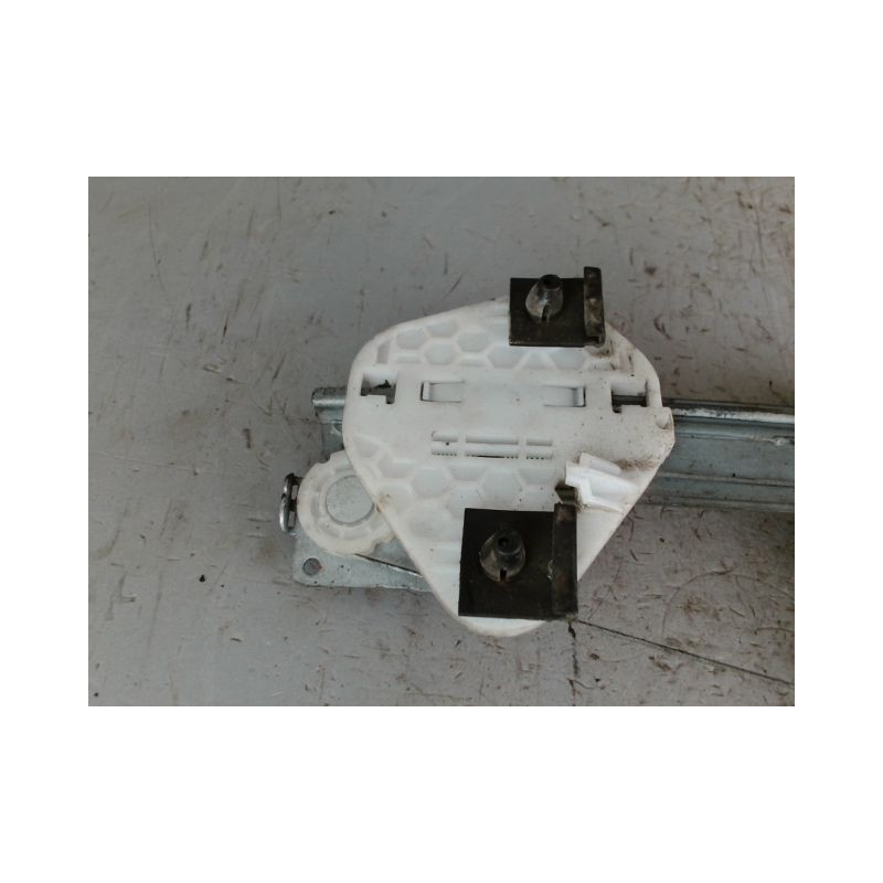 MECANISME+MOTEUR LEVE-GLACE ARRIERE GAUCHE DACIA LOGAN 1 MCV PHASE 2 BREAK DIES
