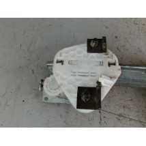 MECANISME+MOTEUR LEVE-GLACE ARRIERE GAUCHE DACIA LOGAN 1 MCV PHASE 2 BREAK DIES