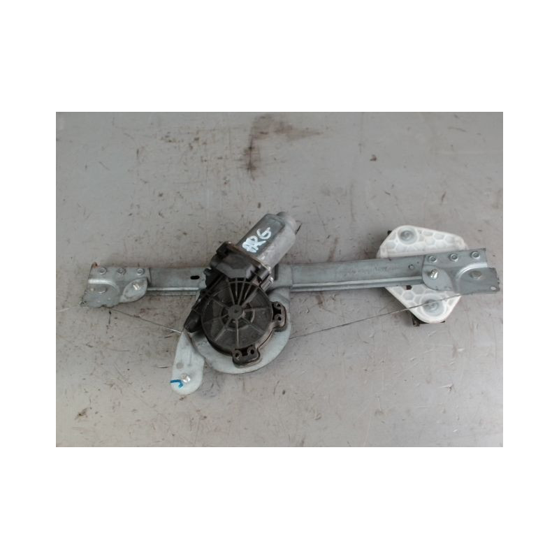 MECANISME+MOTEUR LEVE-GLACE ARRIERE GAUCHE DACIA LOGAN 1 MCV PHASE 2 BREAK DIES