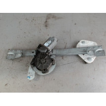 MECANISME+MOTEUR LEVE-GLACE ARRIERE GAUCHE DACIA LOGAN 1 MCV PHASE 2 BREAK DIES