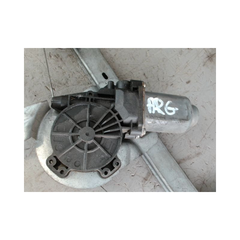 MECANISME+MOTEUR LEVE-GLACE ARRIERE GAUCHE DACIA LOGAN 1 MCV PHASE 2 BREAK DIES