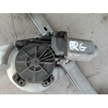 MECANISME+MOTEUR LEVE-GLACE ARRIERE GAUCHE DACIA LOGAN 1 MCV PHASE 2 BREAK DIES