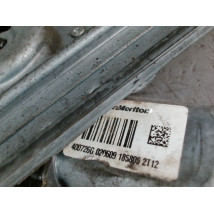 MECANISME+MOTEUR LEVE-GLACE ARRIERE GAUCHE DACIA LOGAN 1 MCV PHASE 2 BREAK DIES