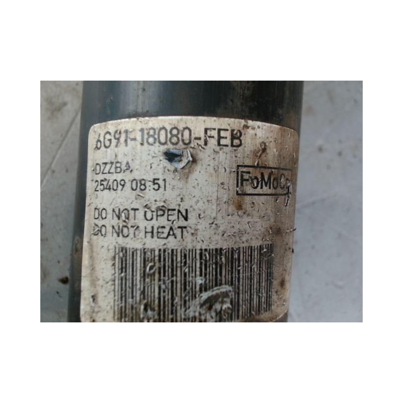 AMORTISSEUR ARRIERE DROIT FORD MONDEO 3 PHASE 1  SUPERETHAN