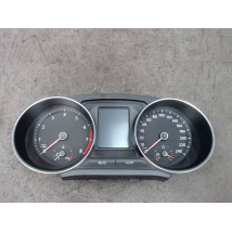 BLOC COMPTEURS VOLKSWAGEN POLO 5 PHASE 2  ESSENCE