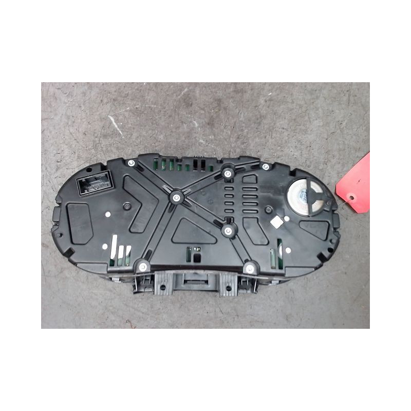 BLOC COMPTEURS VOLKSWAGEN POLO 5 PHASE 2  ESSENCE