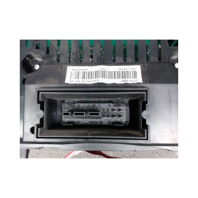 BLOC COMPTEURS VOLKSWAGEN PASSAT 5 BREAK DIESEL