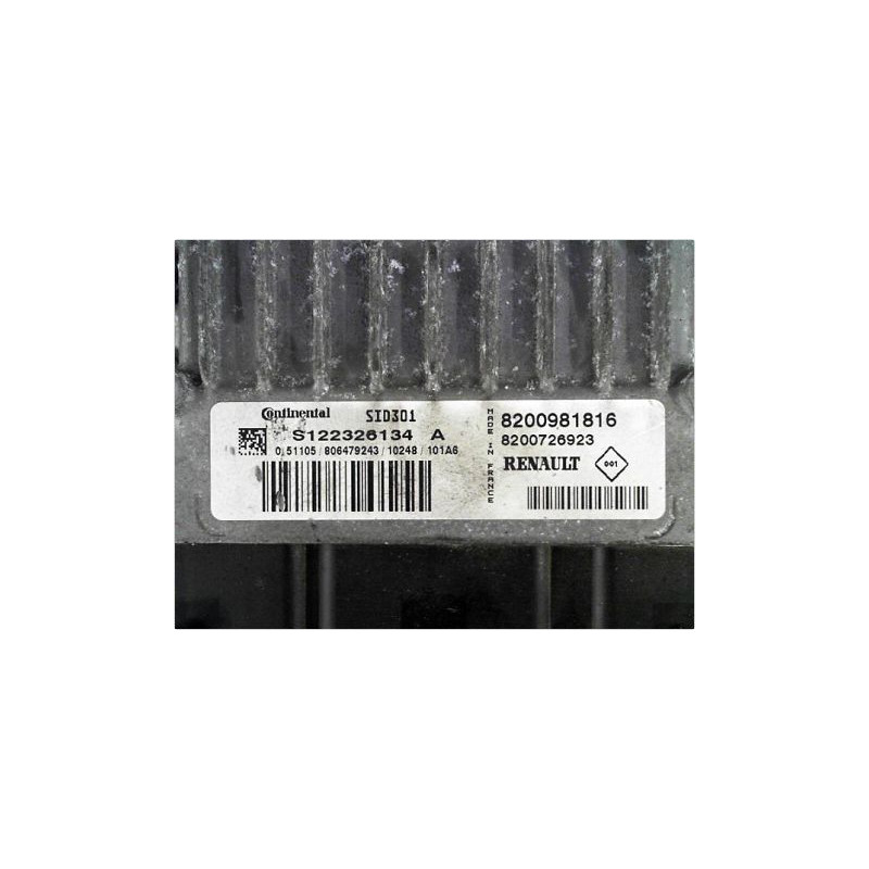 CALCULATEUR MOTEUR RENAULT LAGUNA III 2009-