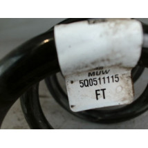 RESSORT AMORTISSEUR ARRIERE DROIT AUDI A3 3 S3 PHASE 1 2.0 TFSI - 16V
