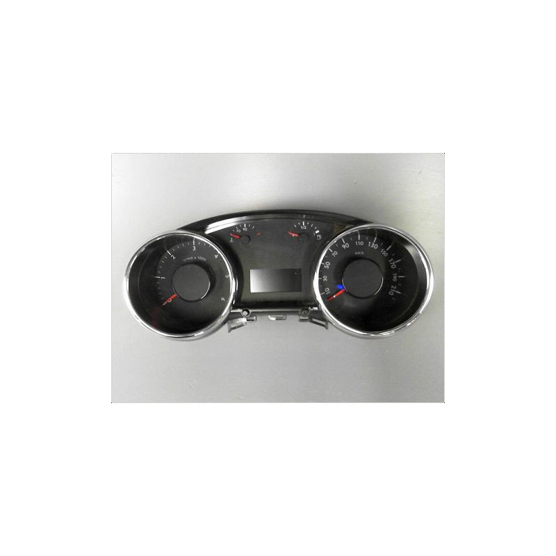 BLOC COMPTEURS PEUGEOT 5008 PH2 2013-
