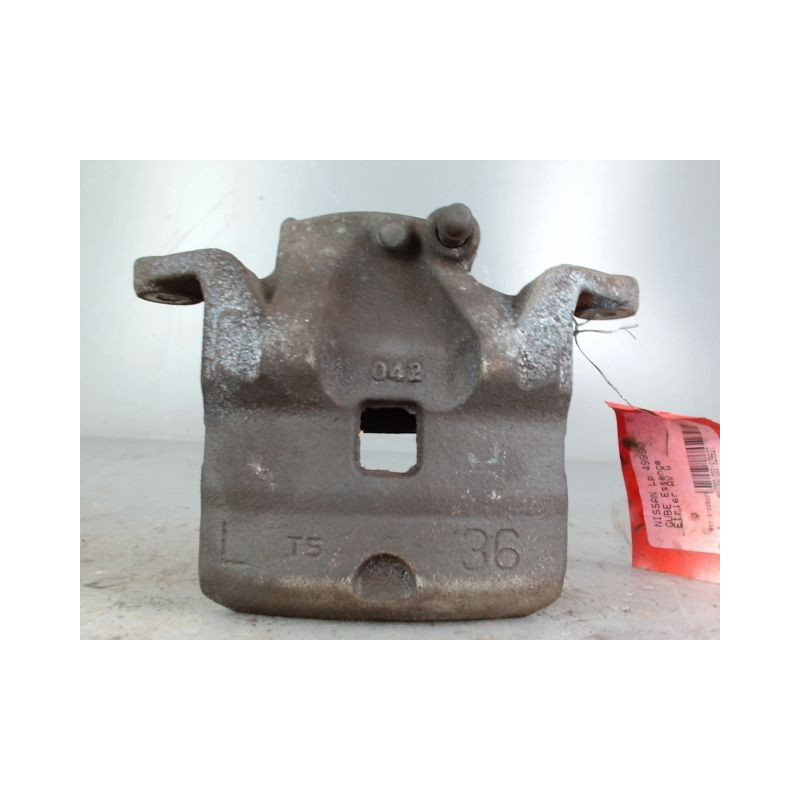 ETRIER DE FREIN AVANT GAUCHE NISSAN CUBE 1.6I - 16V