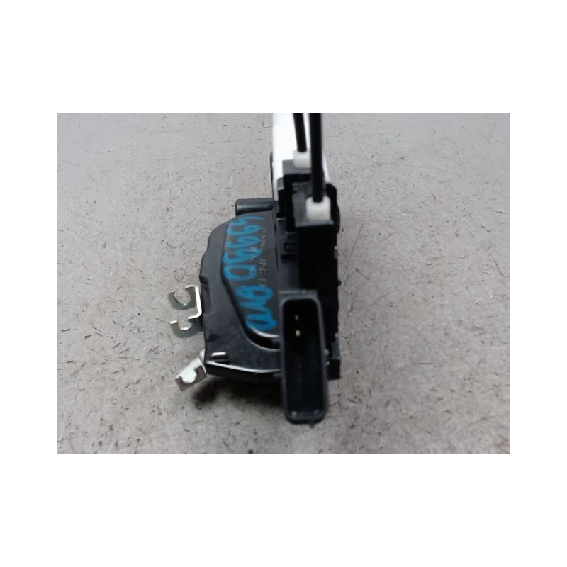 SERRURE PORTE AVANT DROIT NISSAN CUBE 1.6I - 16V