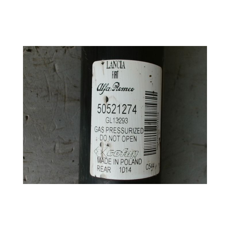 AMORTISSEUR ARRIERE DROIT ALFA ROMEO MITO PHASE 1 1.4I - 16V TURBO