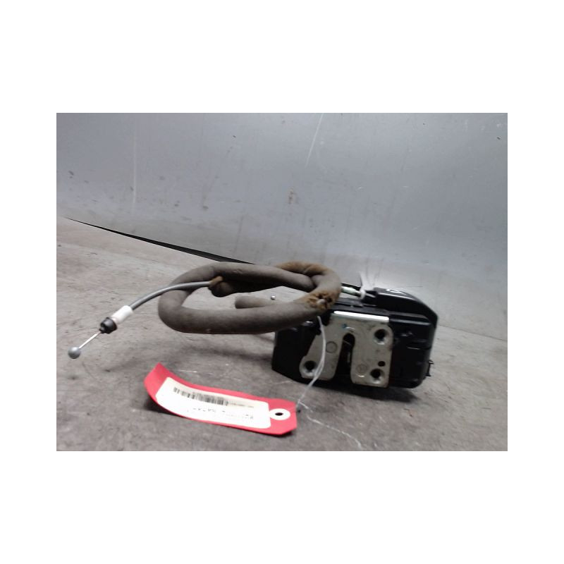 SYSTEME CONDAMNATION ARRIERE DROIT NISSAN QASHQAI 1 PHASE 2  DIESEL