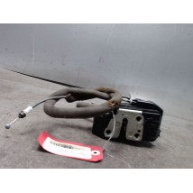 SYSTEME CONDAMNATION ARRIERE DROIT NISSAN QASHQAI 1 PHASE 2  DIESEL
