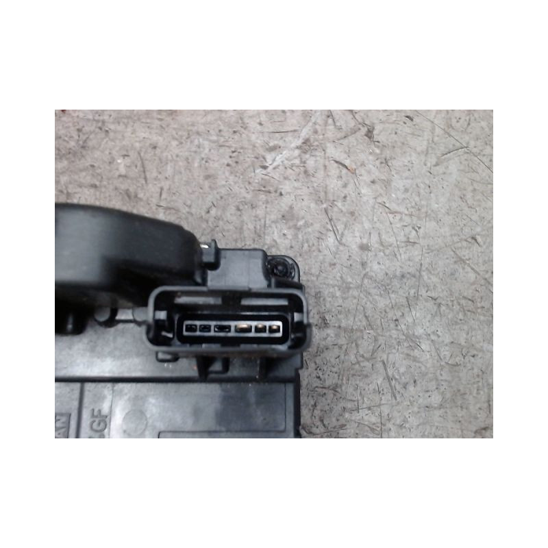 SYSTEME CONDAMNATION ARRIERE DROIT NISSAN QASHQAI 1 PHASE 2  DIESEL