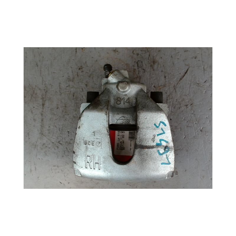 ETRIER DE FREIN AVANT DROIT FORD FOCUS 3 PHASE 2  DIESEL