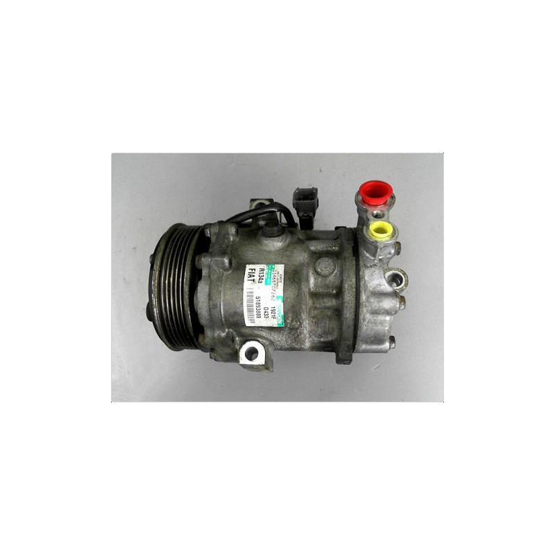COMPRESSEUR AIR CONDITIONNE OPEL COMBO CARGO 2003-