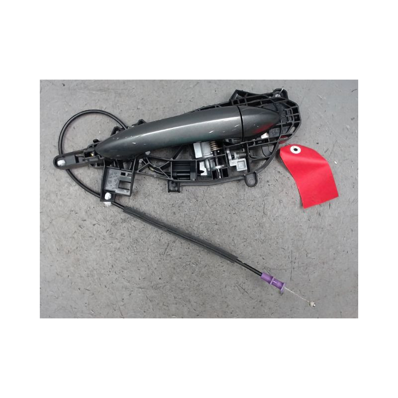POIGNEE EXTERIEURE PORTE ARRIERE GAUCHE OPEL INSIGNIA