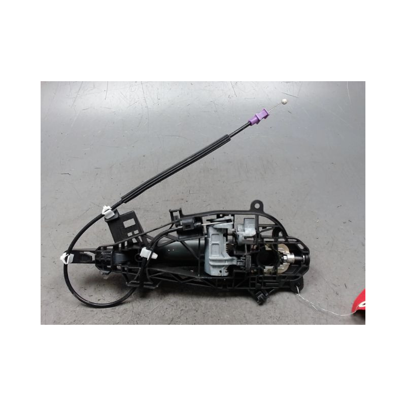 POIGNEE EXTERIEURE PORTE ARRIERE GAUCHE OPEL INSIGNIA