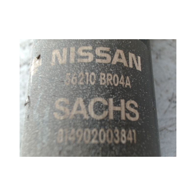 AMORTISSEUR ARRIERE DROIT NISSAN QASHQAI