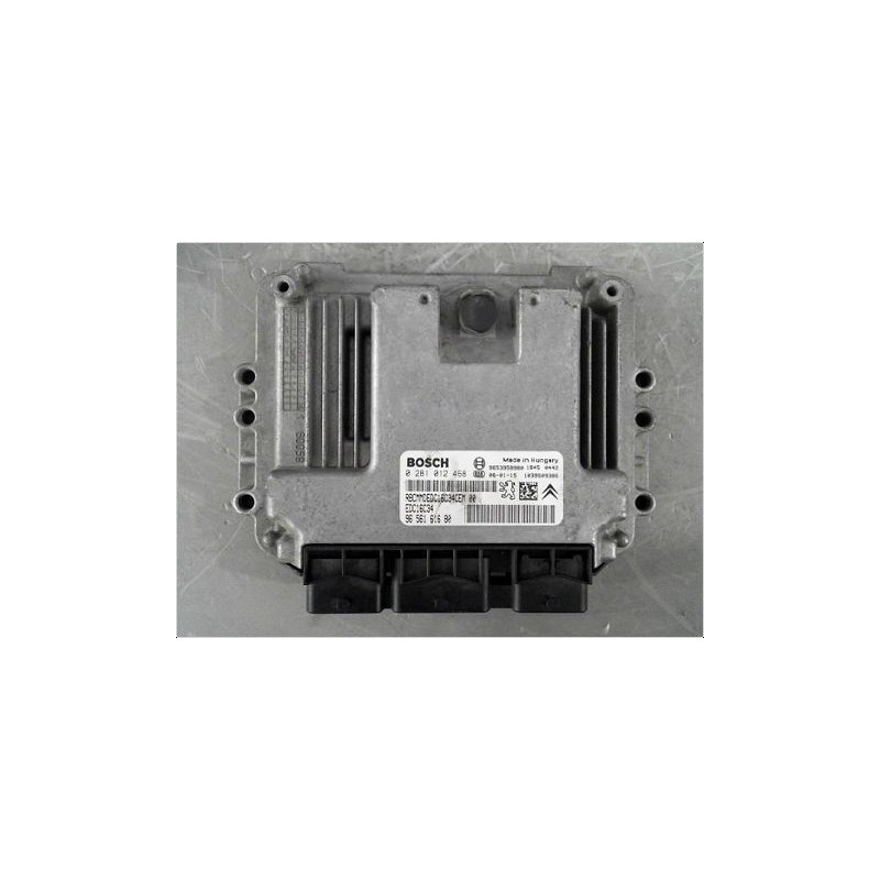 CALCULATEUR MOTEUR CITROEN XSARA PICASSO 99-10
