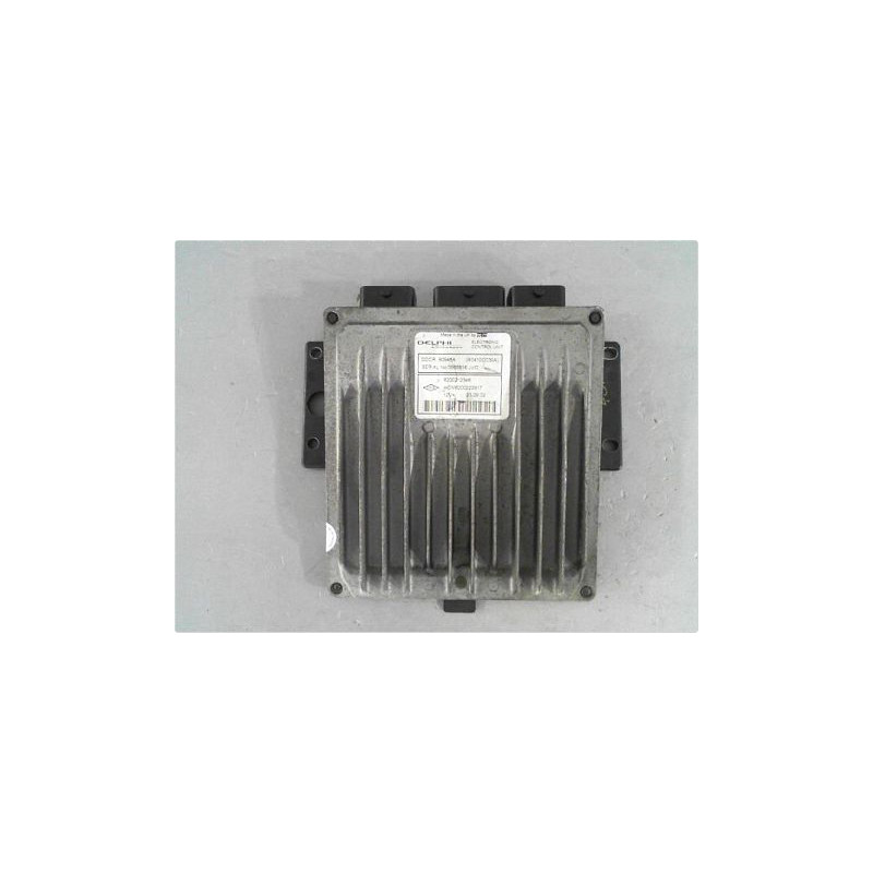 CALCULATEUR MOTEUR RENAULT CLIO II PH.2 01-06