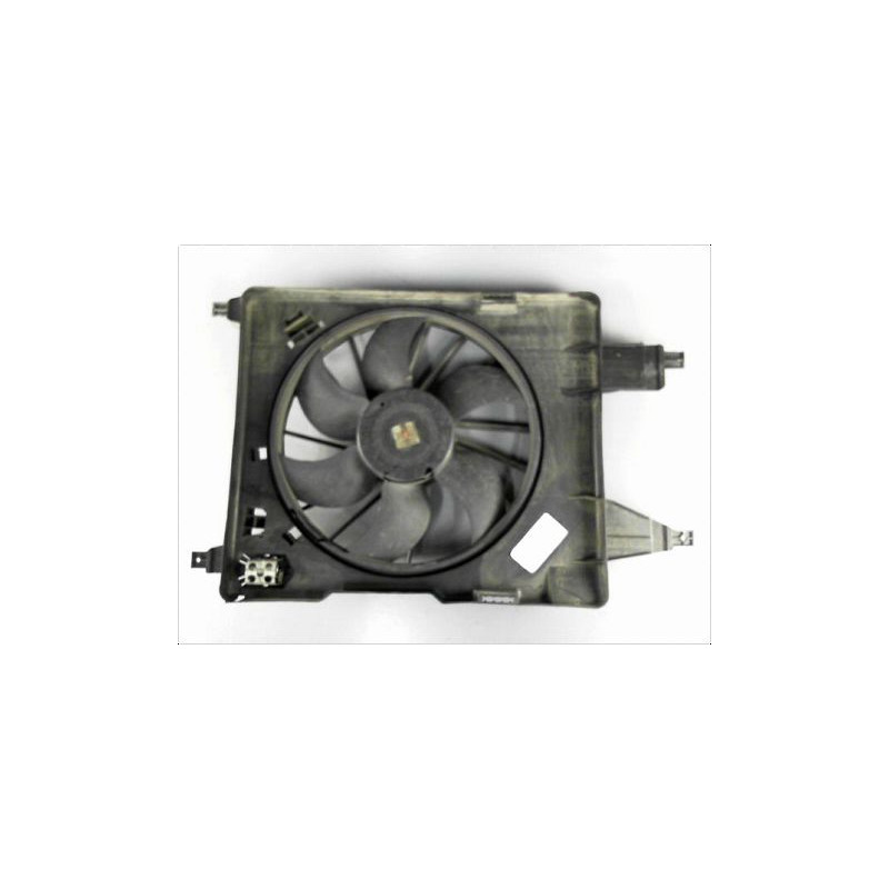 MOTEUR VENTILATEUR RADIATEUR RENAULT MEGANE II PH1 02-05