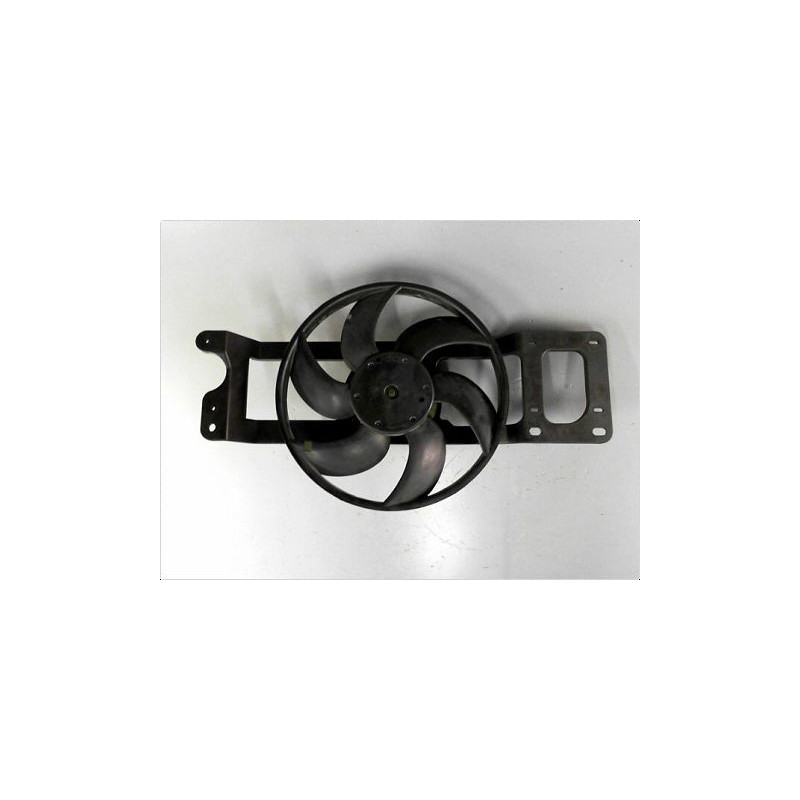 MOTEUR VENTILATEUR RADIATEUR DACIA LOGAN 4 P 05-08