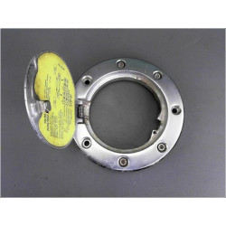 VOLET DE TRAPPE CARBURANT