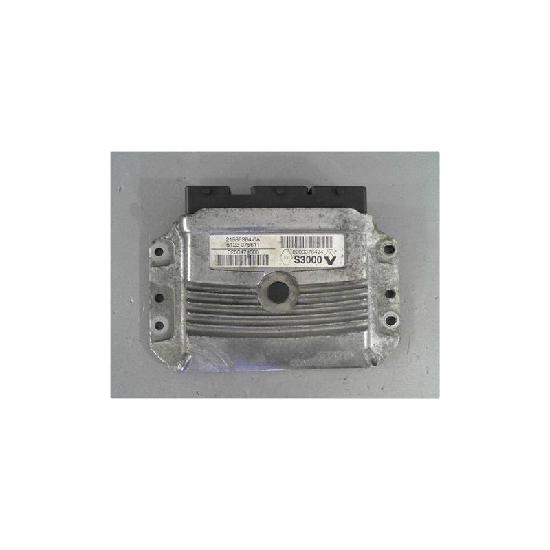 CALCULATEUR MOTEUR RENAULT MODUS 2004-2007