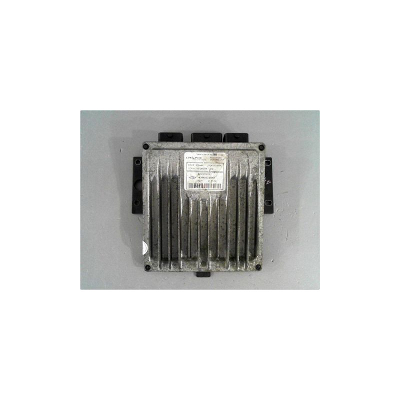 CALCULATEUR MOTEUR RENAULT CLIO II PH.2 01-06