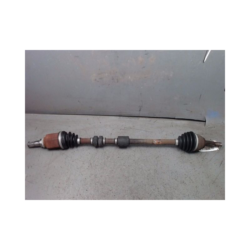 TRANSMISSION AVANT DROIT NISSAN JUKE 1.6