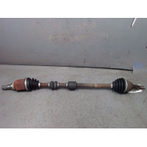 TRANSMISSION AVANT DROIT NISSAN JUKE 1.6